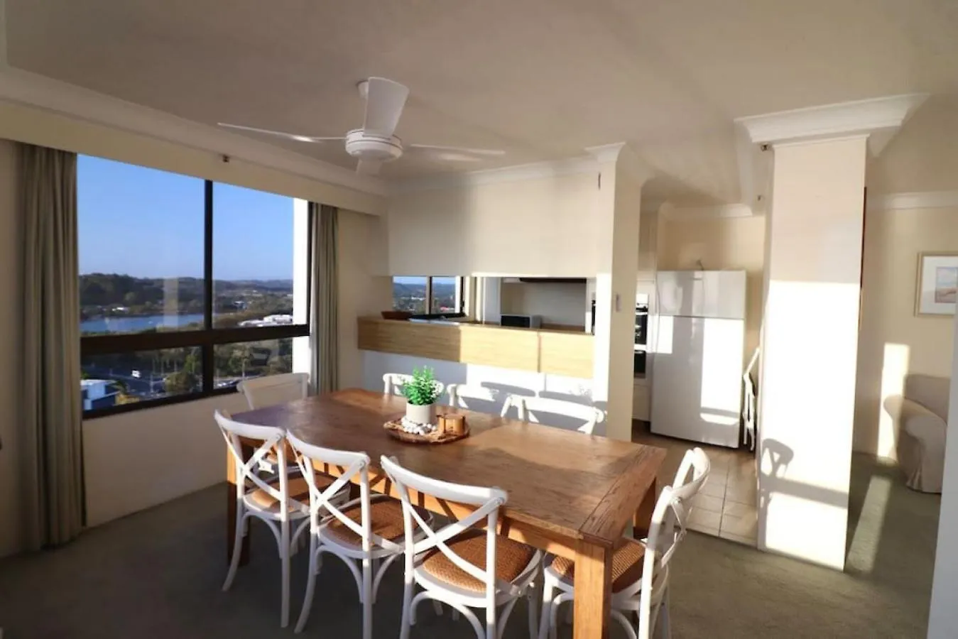 Panoramic Ocean Views Royal Palm Apartment Gold Coast