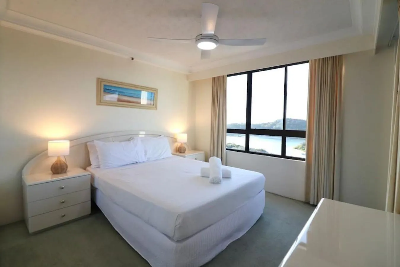 Panoramic Ocean Views Royal Palm Apartment Gold Coast