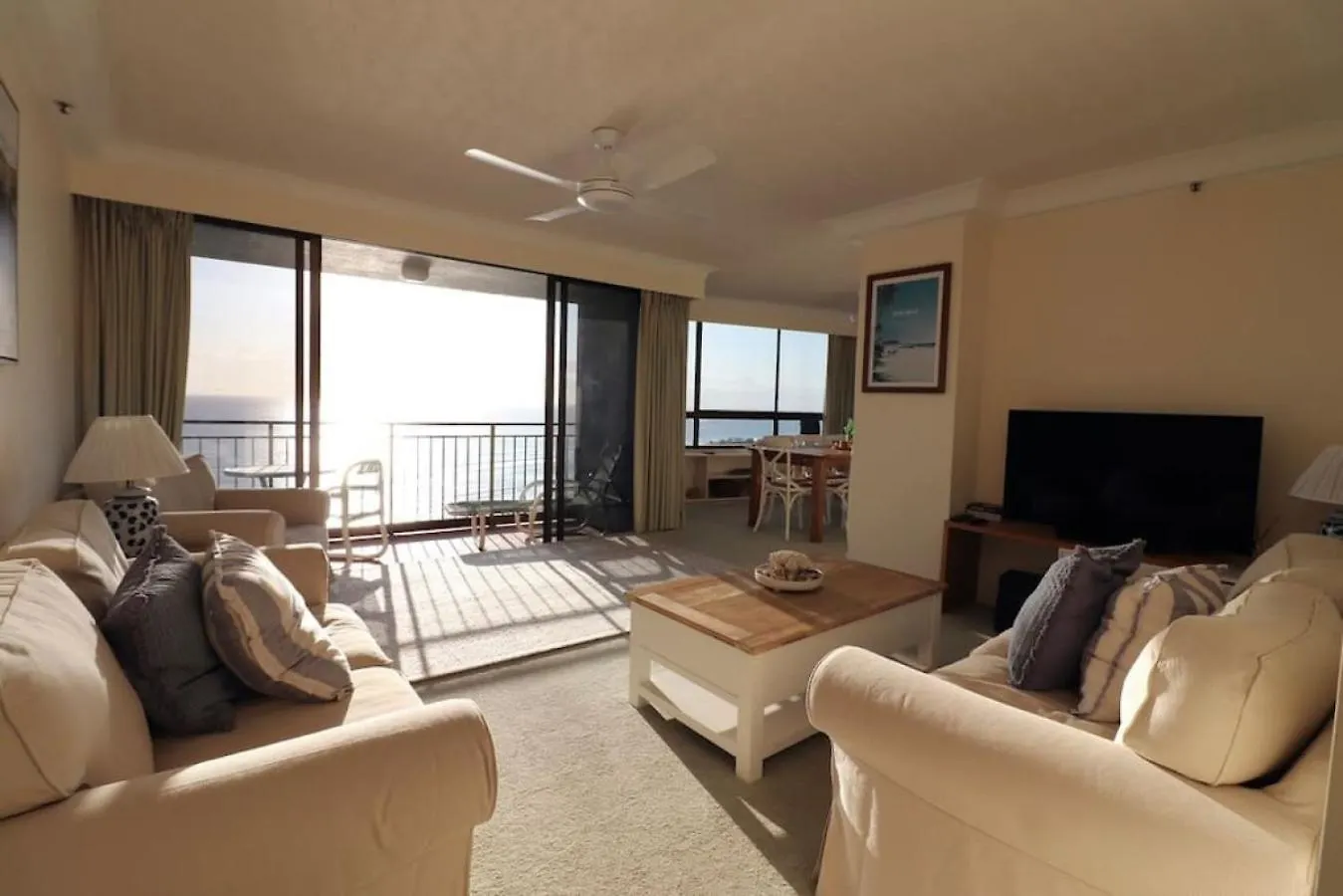 Panoramic Ocean Views Royal Palm Apartment Gold Coast