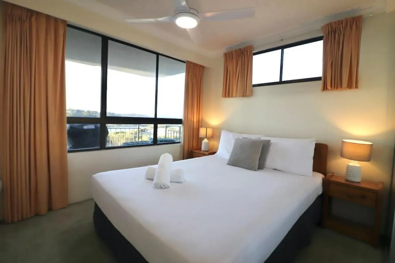 Panoramic Ocean Views Royal Palm Apartment Gold Coast 0*,  Australia