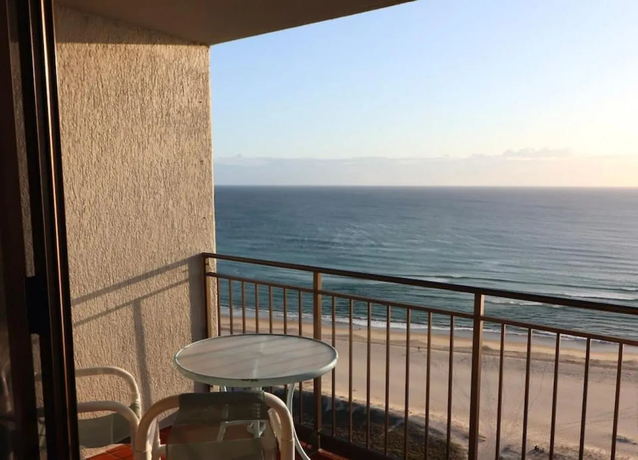 Panoramic Ocean Views Royal Palm Apartment Gold Coast Australia