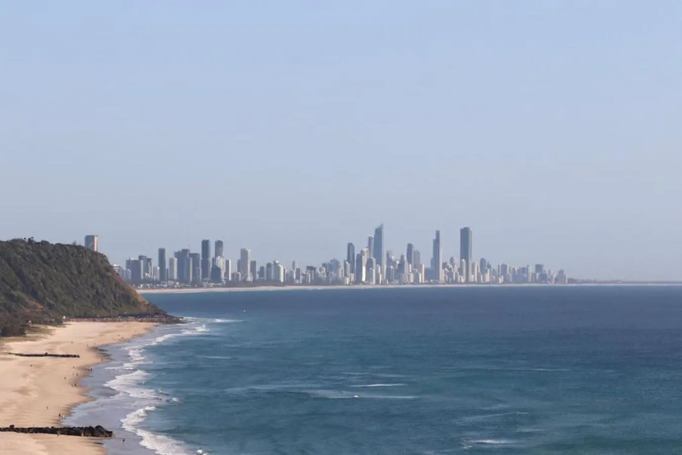 Panoramic Ocean Views Royal Palm Apartment Gold Coast Australia