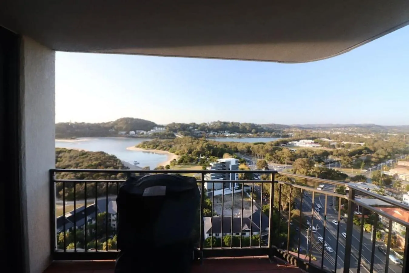 Panoramic Ocean Views Royal Palm Apartment Gold Coast